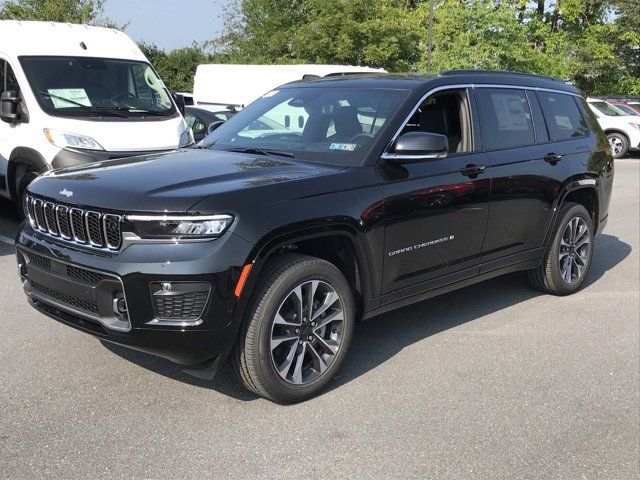 2024 Jeep Grand Cherokee L Overland