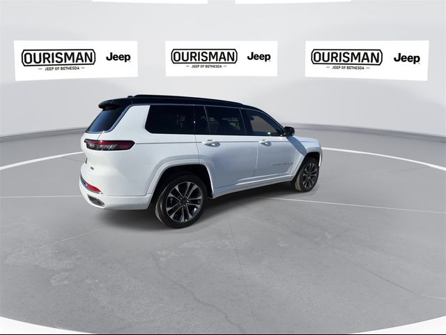 2024 Jeep Grand Cherokee L Overland