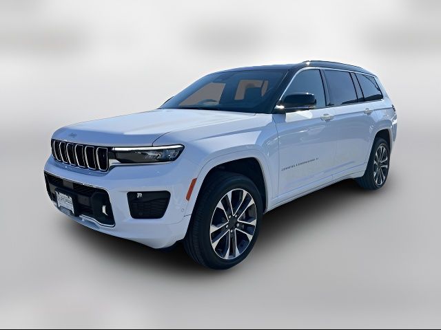 2024 Jeep Grand Cherokee L Overland