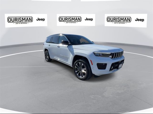 2024 Jeep Grand Cherokee L Overland