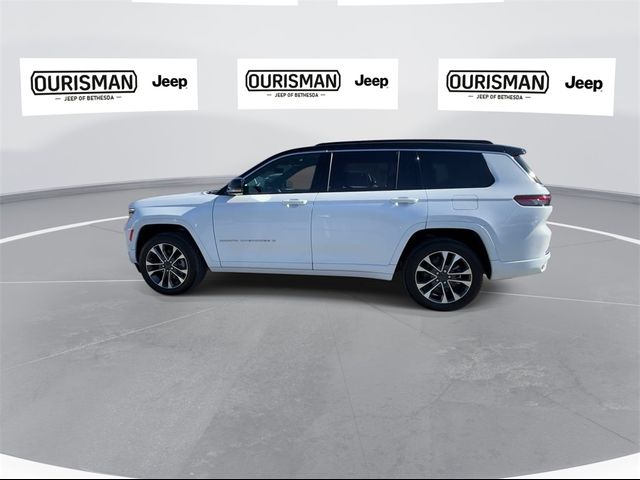 2024 Jeep Grand Cherokee L Overland