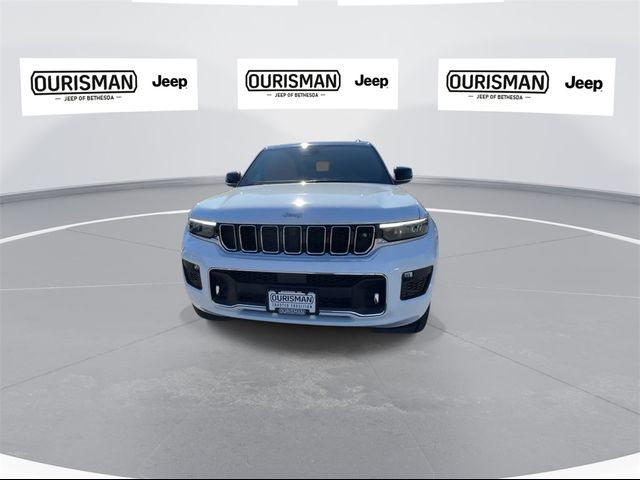 2024 Jeep Grand Cherokee L Overland