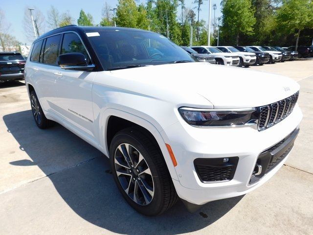 2024 Jeep Grand Cherokee L Overland