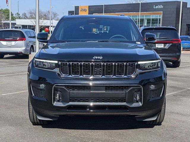 2024 Jeep Grand Cherokee L Overland