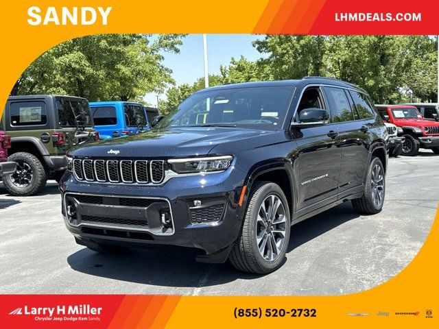 2024 Jeep Grand Cherokee L Overland