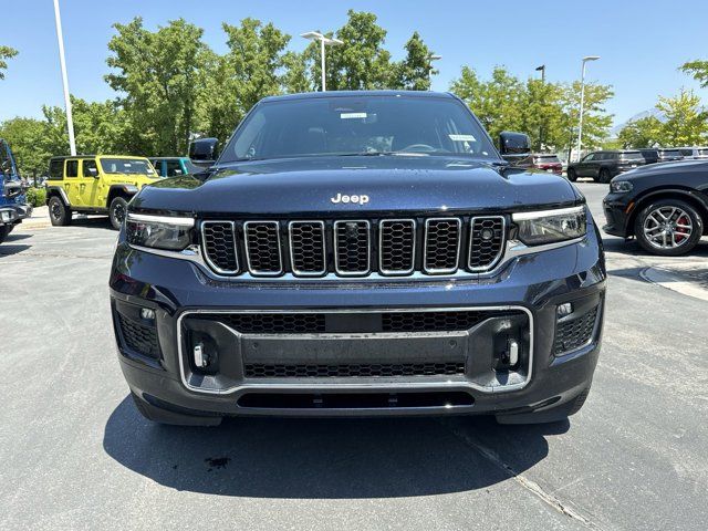 2024 Jeep Grand Cherokee L Overland