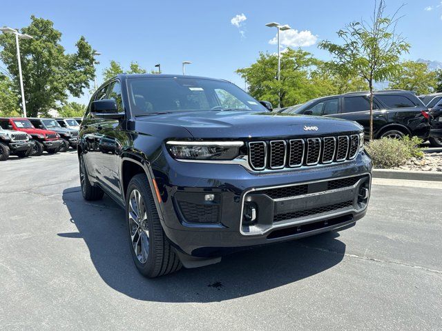 2024 Jeep Grand Cherokee L Overland