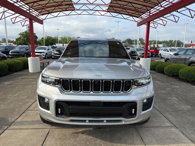 2024 Jeep Grand Cherokee L Overland