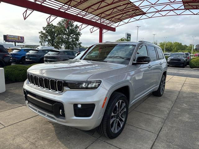 2024 Jeep Grand Cherokee L Overland