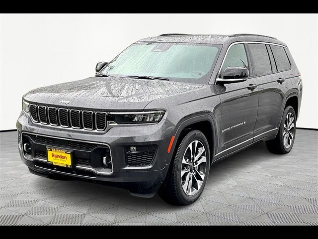 2024 Jeep Grand Cherokee L Overland