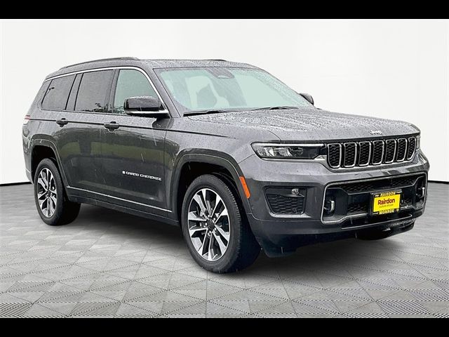 2024 Jeep Grand Cherokee L Overland