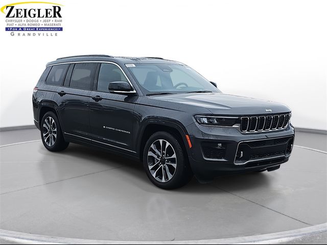 2024 Jeep Grand Cherokee L Overland