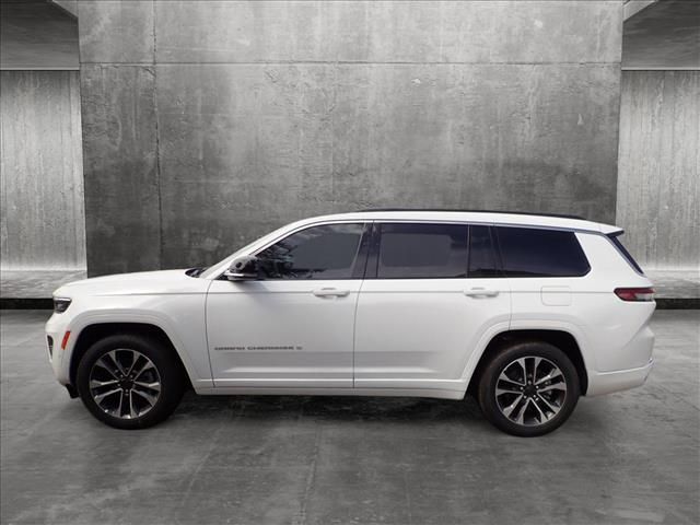 2024 Jeep Grand Cherokee L Overland