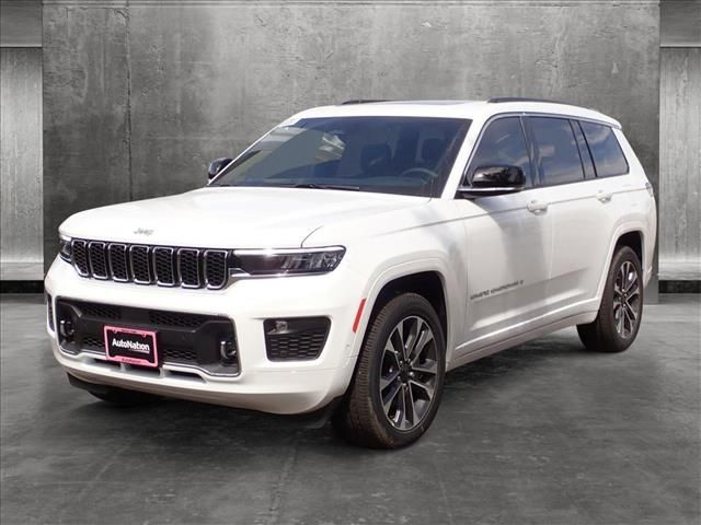 2024 Jeep Grand Cherokee L Overland