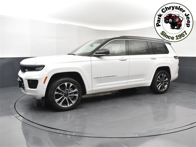 2024 Jeep Grand Cherokee L Overland