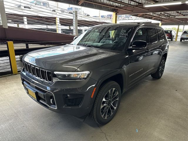 2024 Jeep Grand Cherokee L Overland