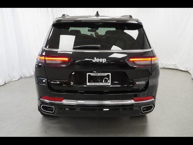 2024 Jeep Grand Cherokee L Overland