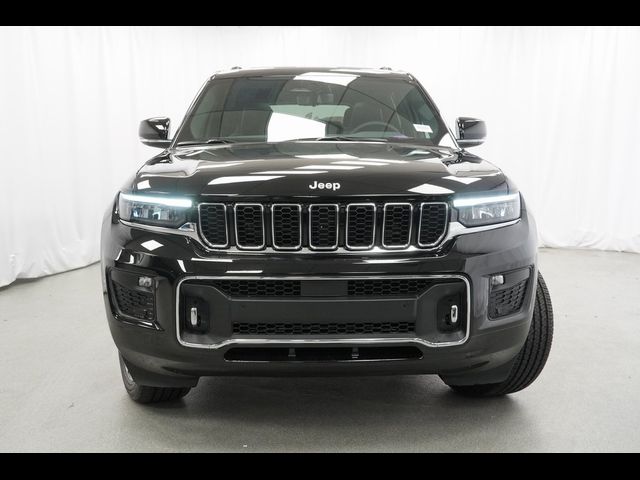 2024 Jeep Grand Cherokee L Overland