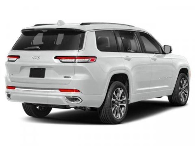 2024 Jeep Grand Cherokee L Overland