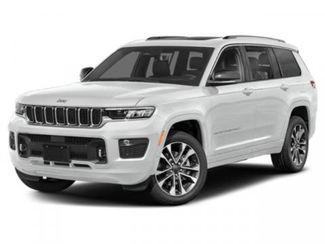 2024 Jeep Grand Cherokee L Overland