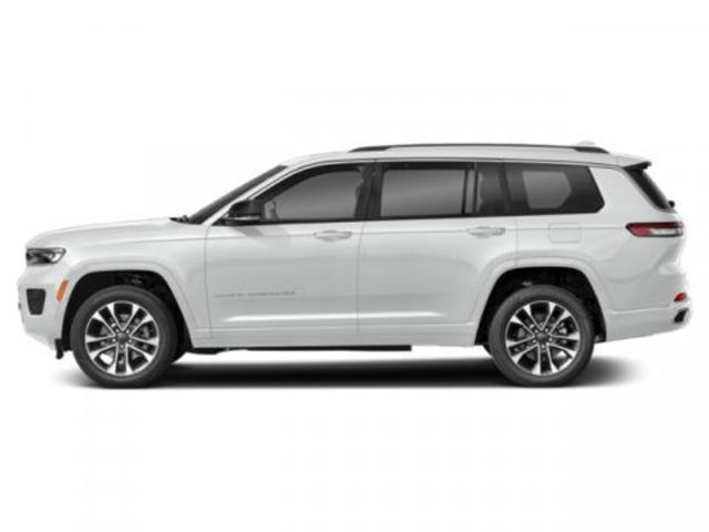 2024 Jeep Grand Cherokee L Overland