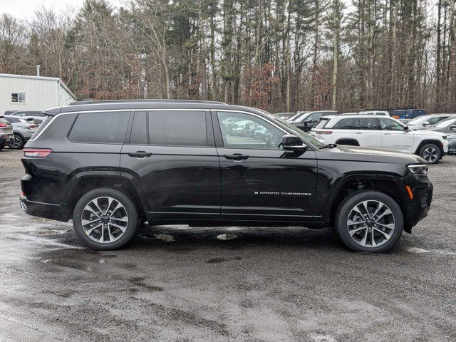 2024 Jeep Grand Cherokee L Overland