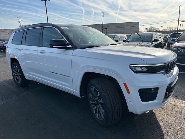 2024 Jeep Grand Cherokee L Overland