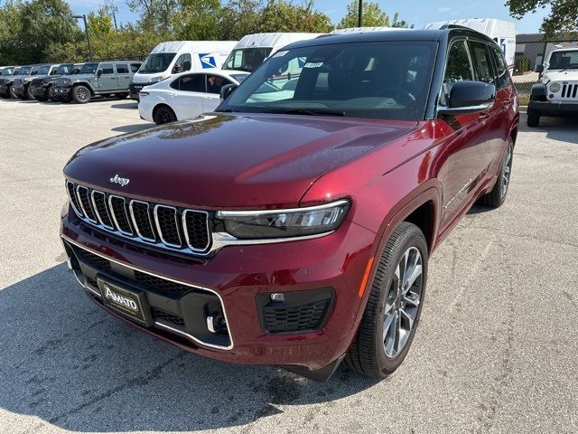 2024 Jeep Grand Cherokee L Overland