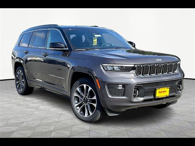 2024 Jeep Grand Cherokee L Overland