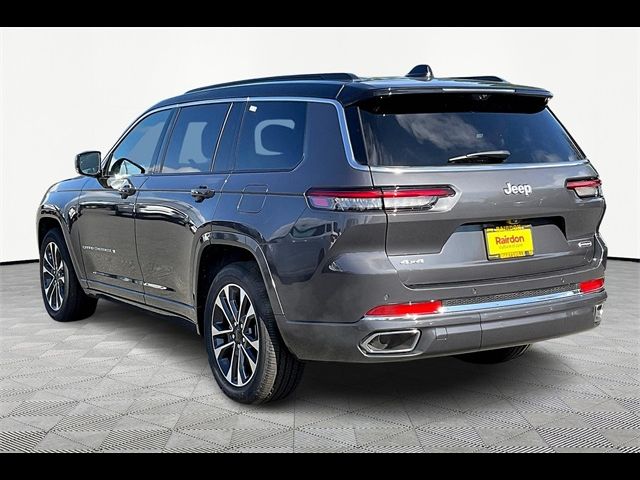 2024 Jeep Grand Cherokee L Overland