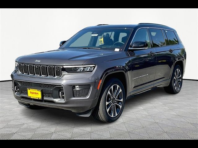 2024 Jeep Grand Cherokee L Overland