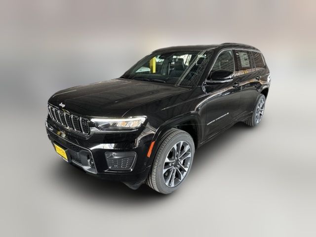 2024 Jeep Grand Cherokee L Overland