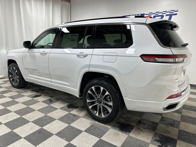 2024 Jeep Grand Cherokee L Overland