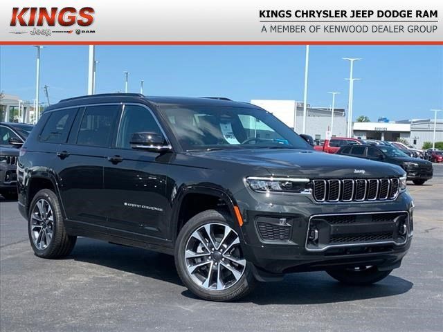 2024 Jeep Grand Cherokee L Overland