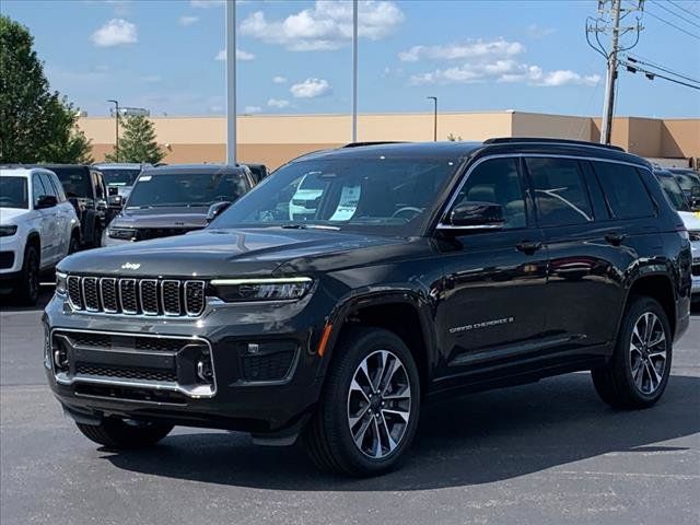 2024 Jeep Grand Cherokee L Overland