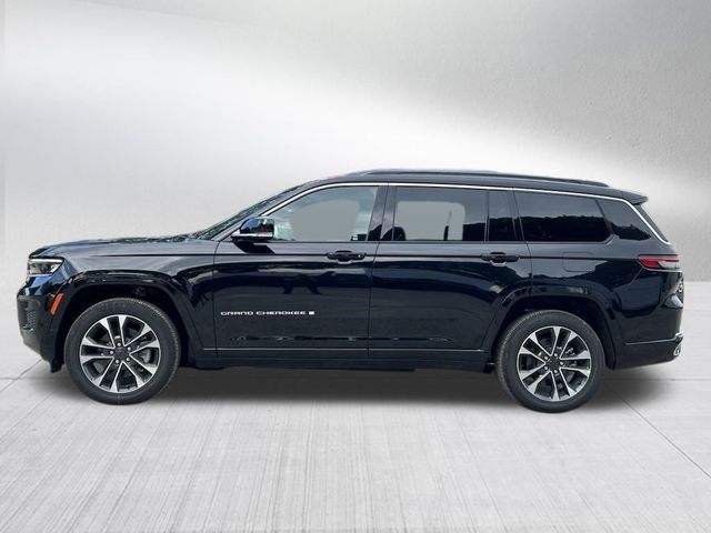 2024 Jeep Grand Cherokee L Overland