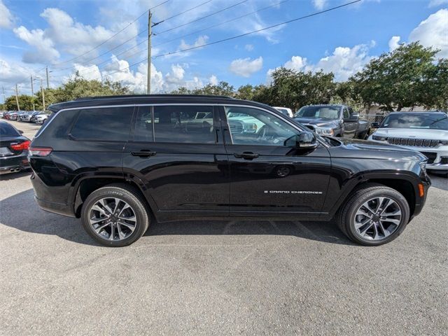 2024 Jeep Grand Cherokee L Overland