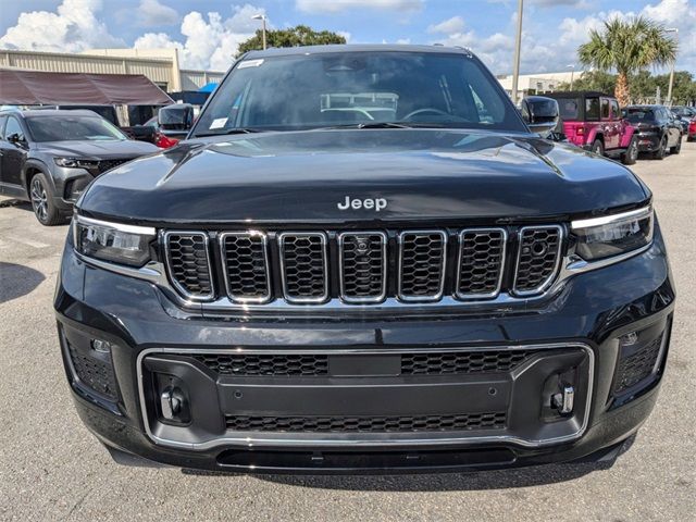 2024 Jeep Grand Cherokee L Overland