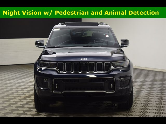 2024 Jeep Grand Cherokee L Overland