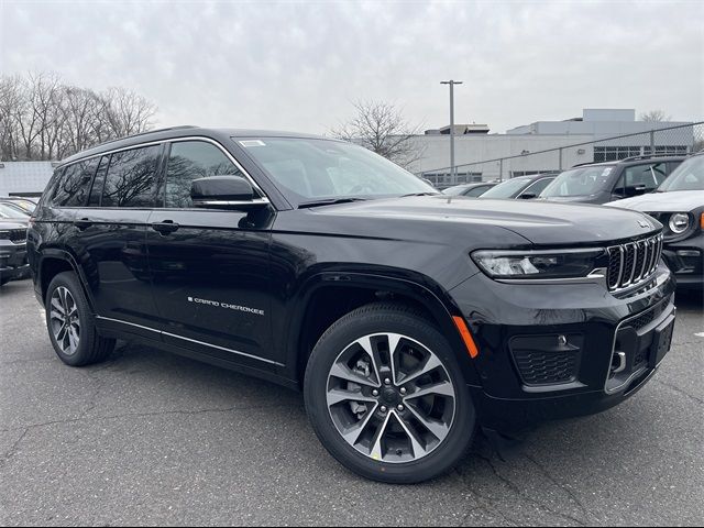 2024 Jeep Grand Cherokee L Overland