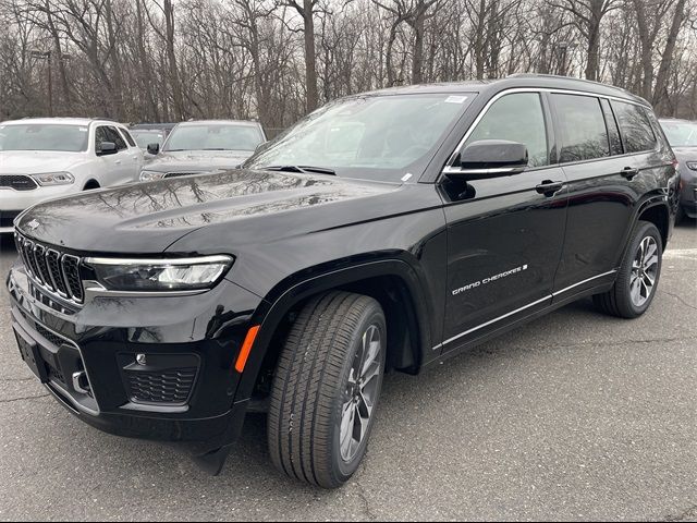 2024 Jeep Grand Cherokee L Overland