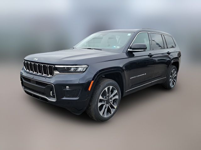 2024 Jeep Grand Cherokee L Overland