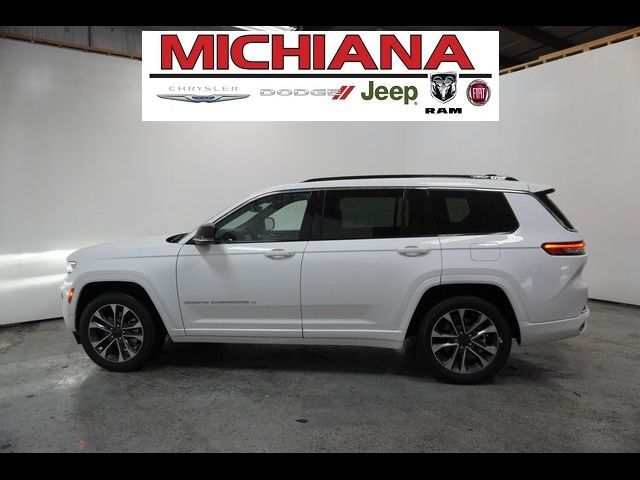 2024 Jeep Grand Cherokee L Overland