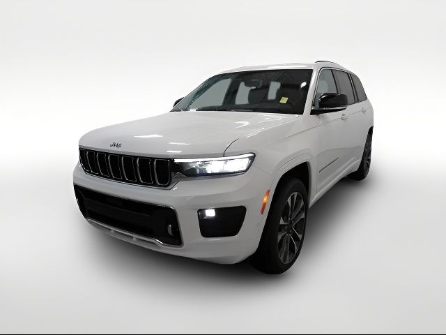 2024 Jeep Grand Cherokee L Overland