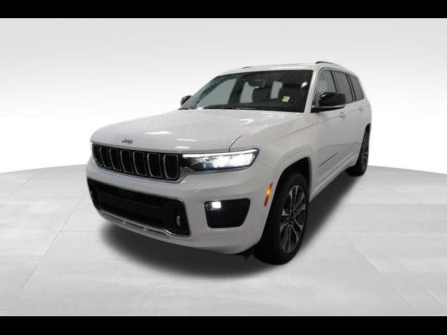 2024 Jeep Grand Cherokee L Overland