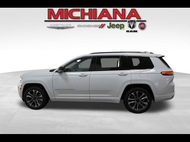 2024 Jeep Grand Cherokee L Overland