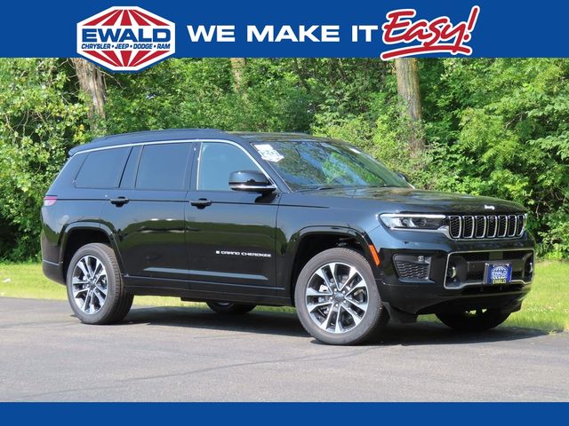 2024 Jeep Grand Cherokee L Overland