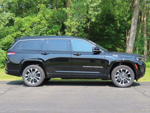 2024 Jeep Grand Cherokee L Overland