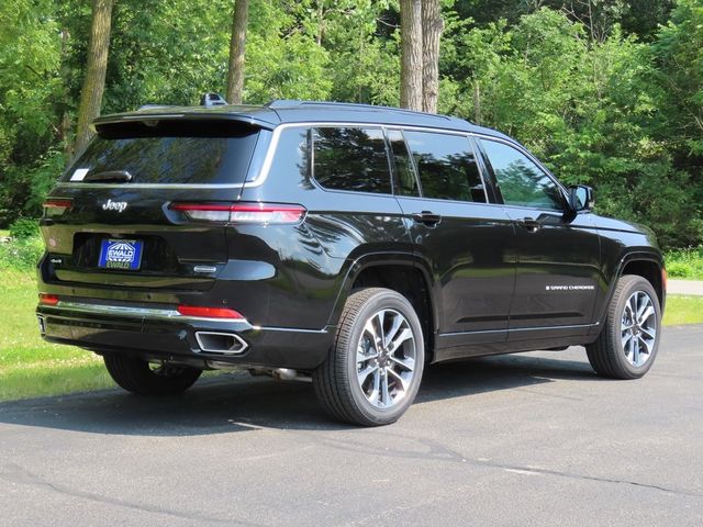 2024 Jeep Grand Cherokee L Overland