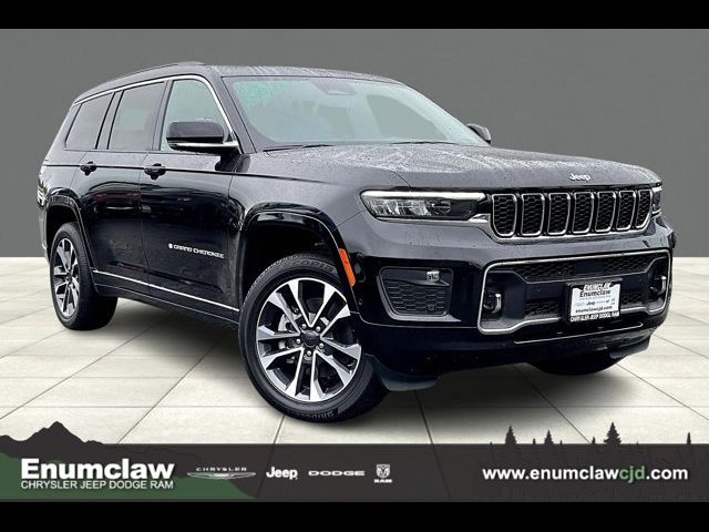 2024 Jeep Grand Cherokee L Overland